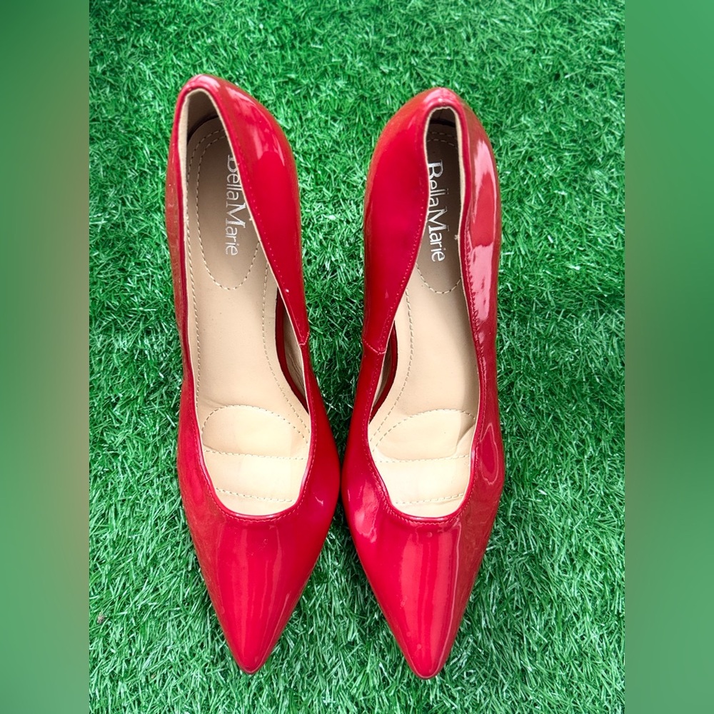 Bella Marie Ladies Heels Size 10 - Picture 2 of 7